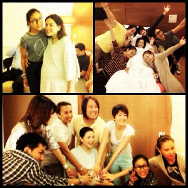 อ้อม พิยดา คลอด - น้องนาวา