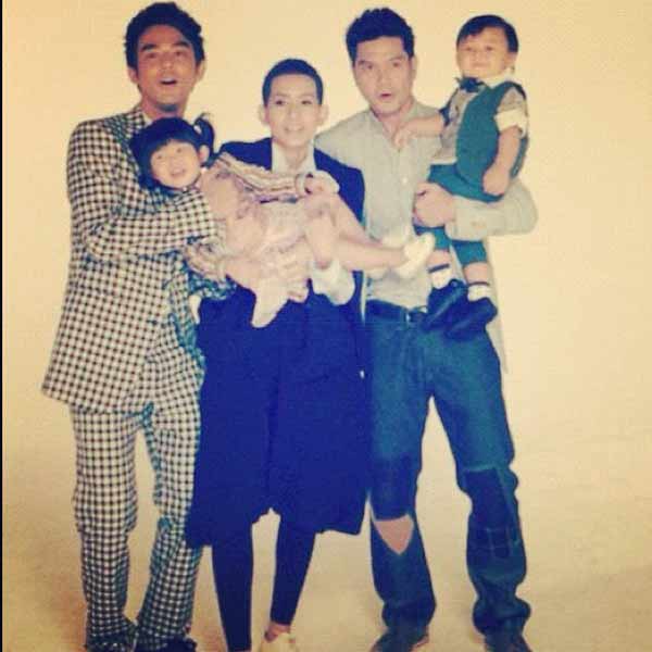 มอส-เต๋า-อ้อม นิตยสารแพรว