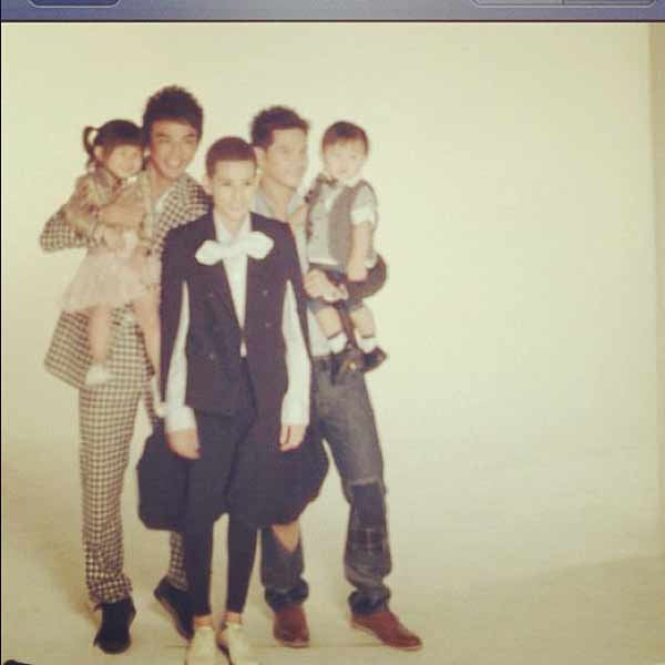 มอส-เต๋า-อ้อม นิตยสารแพรว