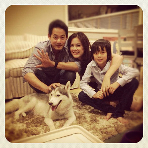 โบ ชญาดา เพชร กรุณพล อชิ