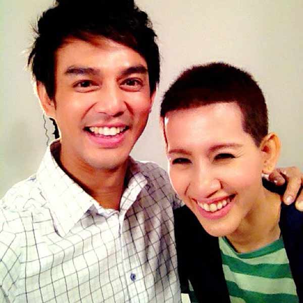 มอส-เต๋า-อ้อม นิตยสารแพรว