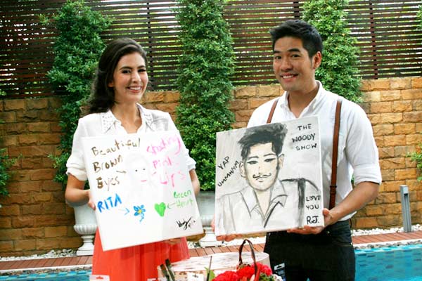 ศรีริต้า เจนเซ่น - วู้ดดี้