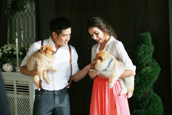 ศรีริต้า เจนเซ่น - วู้ดดี้