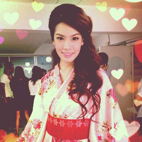 เกรซ กาญจน์เกล้า