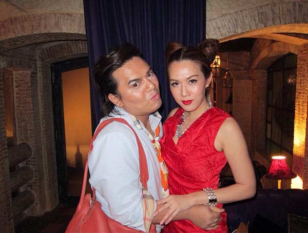 เมย์ เฟื่องอารมย์ งานวันเกิด เมย์ เฟื่องอารมย์