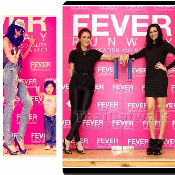 น้องเอวี่ ลูกสาว เอ อัญชลี