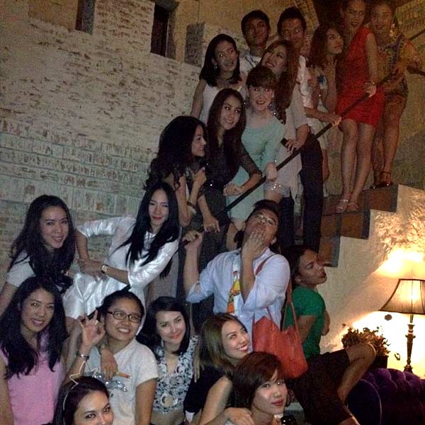 เมย์ เฟื่องอารมย์ งานวันเกิด เมย์ เฟื่องอารมย์