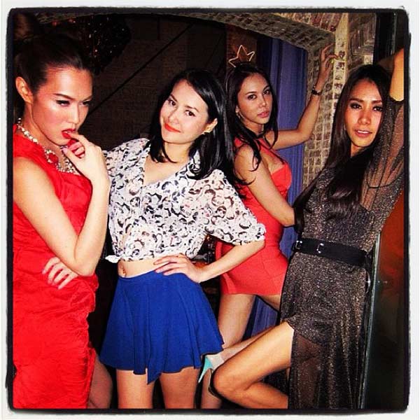 เมย์ เฟื่องอารมย์ งานวันเกิด เมย์ เฟื่องอารมย์