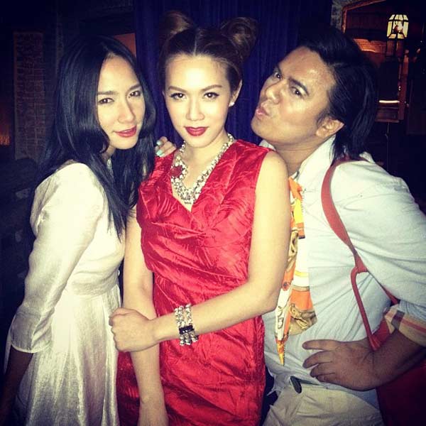 เมย์ เฟื่องอารมย์ งานวันเกิด เมย์ เฟื่องอารมย์