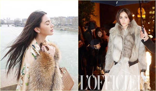 ใหม่ ดาวิกา ชมพู่ อารยา