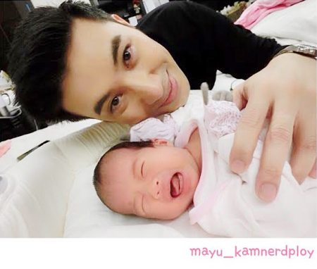 หนุ่ม กรรชัย น้องมายู