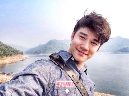 มาริโอ้ เมาเร่อ