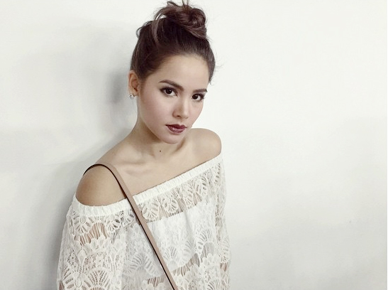 ญาญ่า หมาก ปริญ ในละคร คลื่นชีวิต