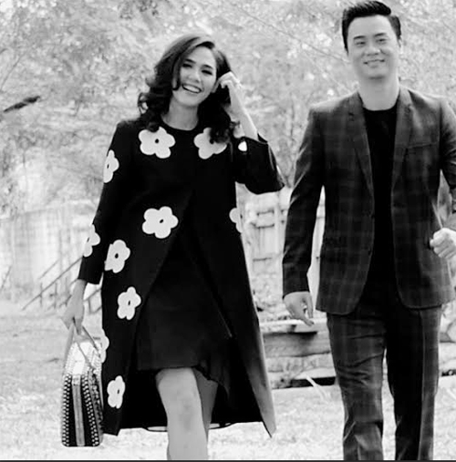 ชมพู่ น็อต พรีเวดดิ้งเซตใหม่