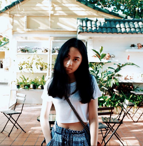 หยดน้ำ นัดดาภรณ์ ลูกสาวปู อนุวัฒน์