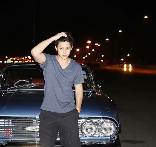 หมาก ปริญ