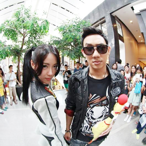 ปลื้ม ทับทิม VRZO