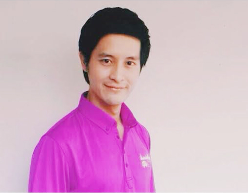 แก๊ป ธนเวทย์