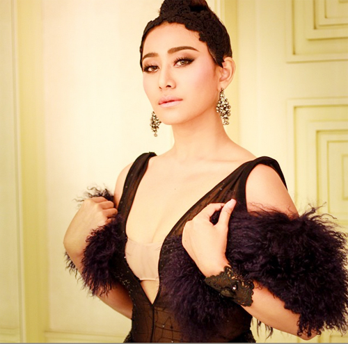 แอน มิตรชัย 