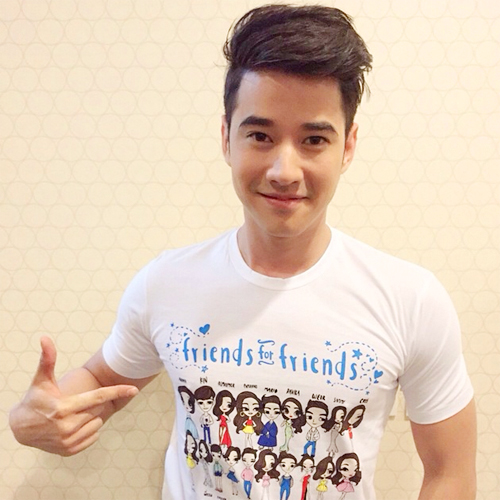 มาริโอ้ เมาเร่อ