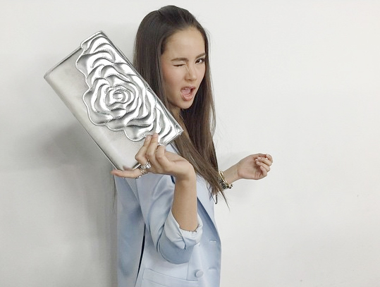 ญาญ่า หมาก ปริญ ในละคร คลื่นชีวิต