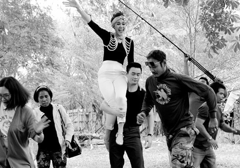 ชมพู่ น็อต พรีเวดดิ้งเซตใหม่