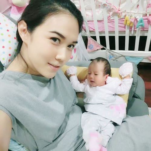 เมย์ เฟื่องอารมย์ น้องมายู