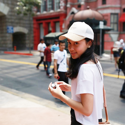 หยดน้ำ นัดดาภรณ์ ลูกสาวปู อนุวัฒน์