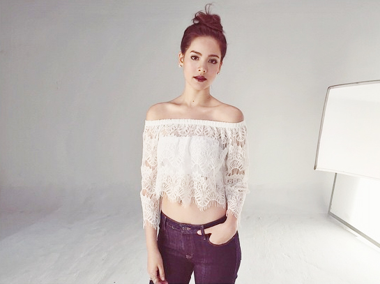 ญาญ่า หมาก ปริญ ในละคร คลื่นชีวิต