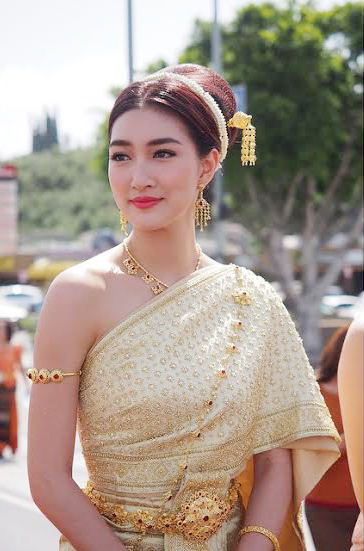 แพนเค้ก งานสงกรานต์ที่ LA 