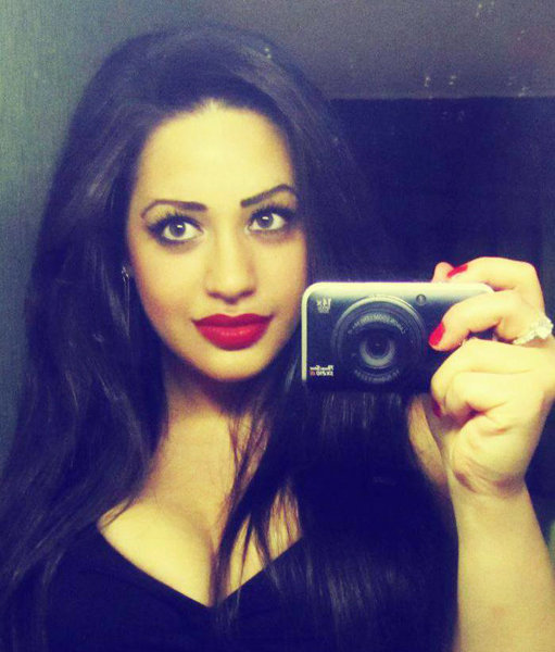 Maria Petrou Miss Coventry