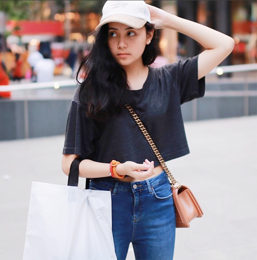 หยดน้ำ นัดดาภรณ์ ลูกสาวปู อนุวัฒน์