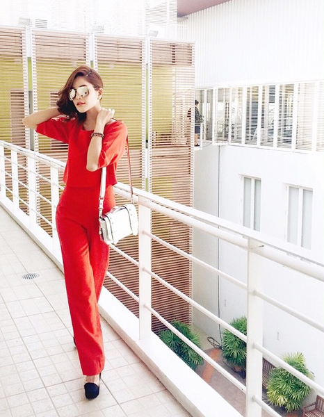 ดาราชุดกี่เพ้า