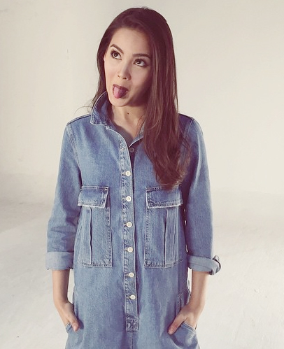 ญาญ่า หมาก ปริญ ในละคร คลื่นชีวิต