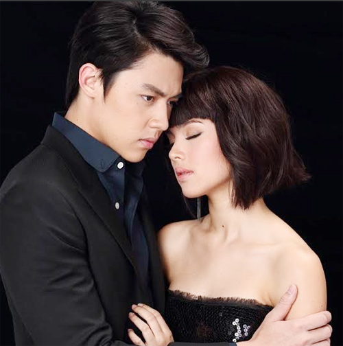ญาญ่า หมาก ปริญ ในละคร คลื่นชีวิต