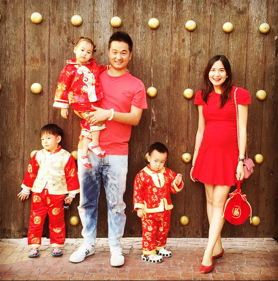 ดาราชุดกี่เพ้า