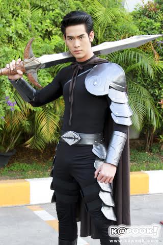 ยอดมนุษย์ดาบเทวดา