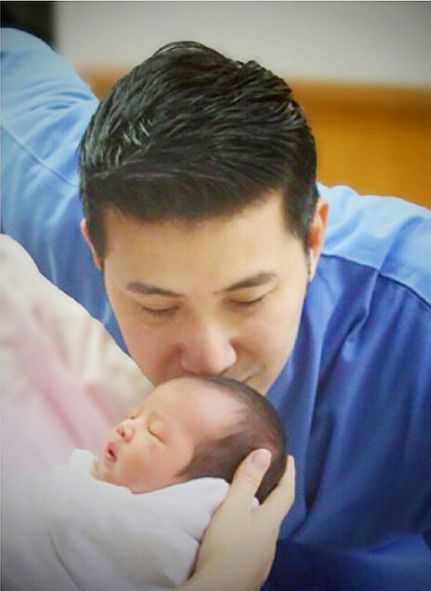 พ่อลูกดารา