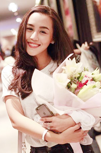 ลิลลี่ ภัณฑิลา