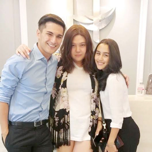 ลิลลี่ ภัณฑิลา ชิน ชินวุฒิ