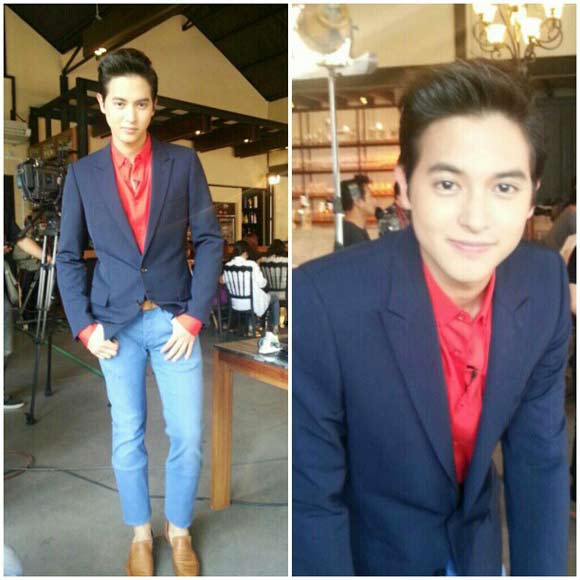 เจมส์ จิรายุ