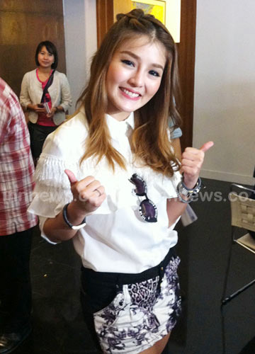 แอร์ สตรอเบอรี่ชีสเค้ก