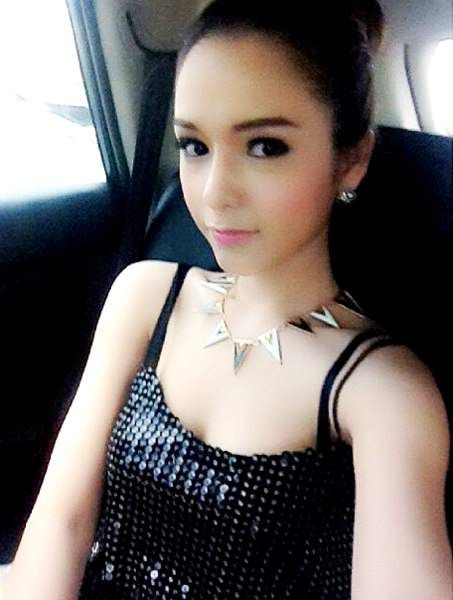 ส้ม ธัญสินี 