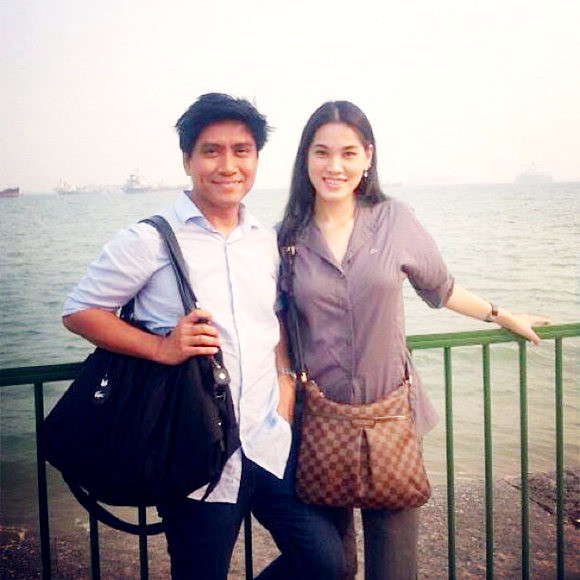 ลูกจัน จันทร์จิรา นรอรรถ จันทร์กล่ำ 