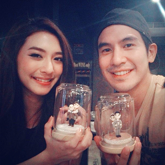โป๊ป มิว