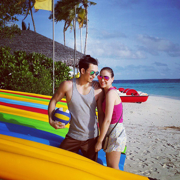 อั้ม อธิชาติ นัท มีเรีย 