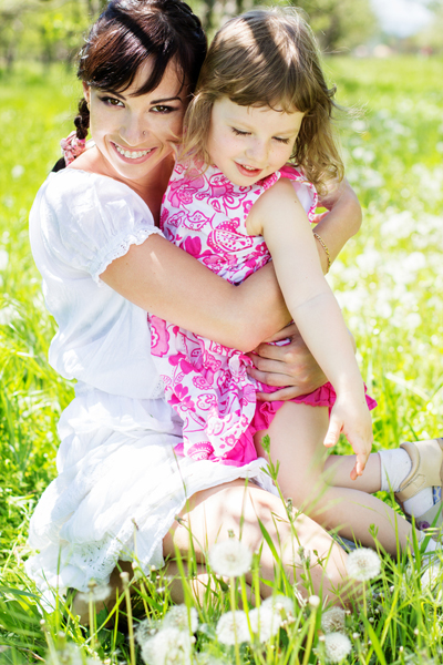 แม่และเด็ก