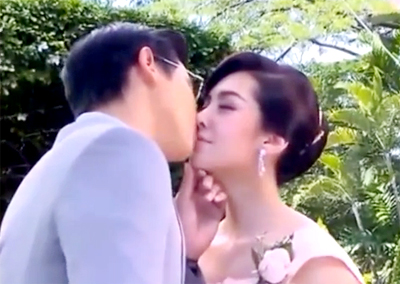 เจมส์ จิรายุ เบลล่า ราณี จูบกัน ในฉากจบ คุณชายพุฒิภัทร 