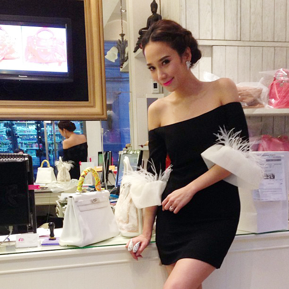 อั้ม พัชราภา