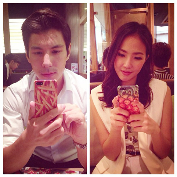 มิ้นต์ มิณฑิตา แดนนี่ 